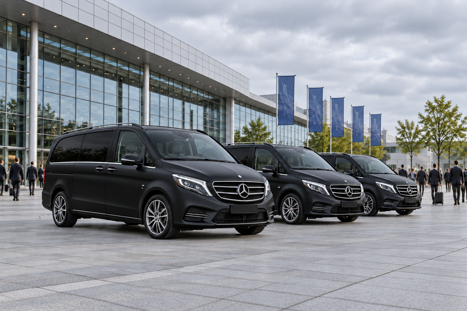 Messe & Gruppen