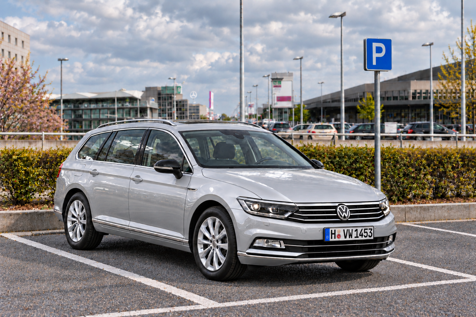 Classic Transfer · VW Passat Kombi